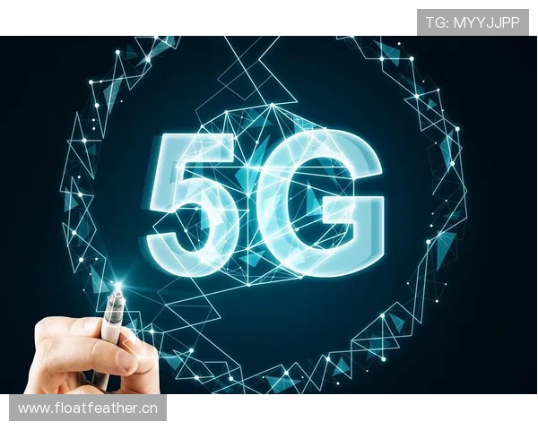 5G电游：5G技术推动下的移动游戏创新与变革