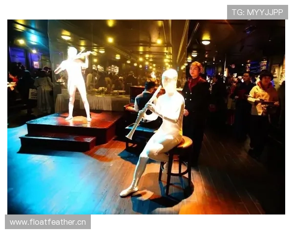 旧金山娱乐：体验多元文化融合的特色娱乐表演与艺术展览