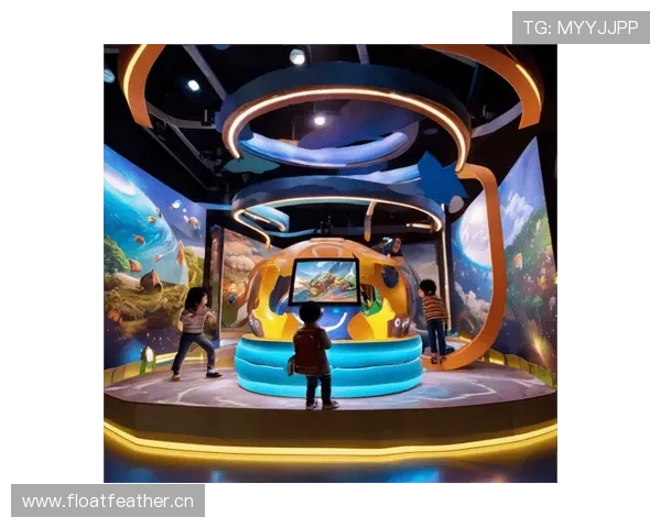 天成娱乐：融合最新科技，打造沉浸式娱乐体验新标杆